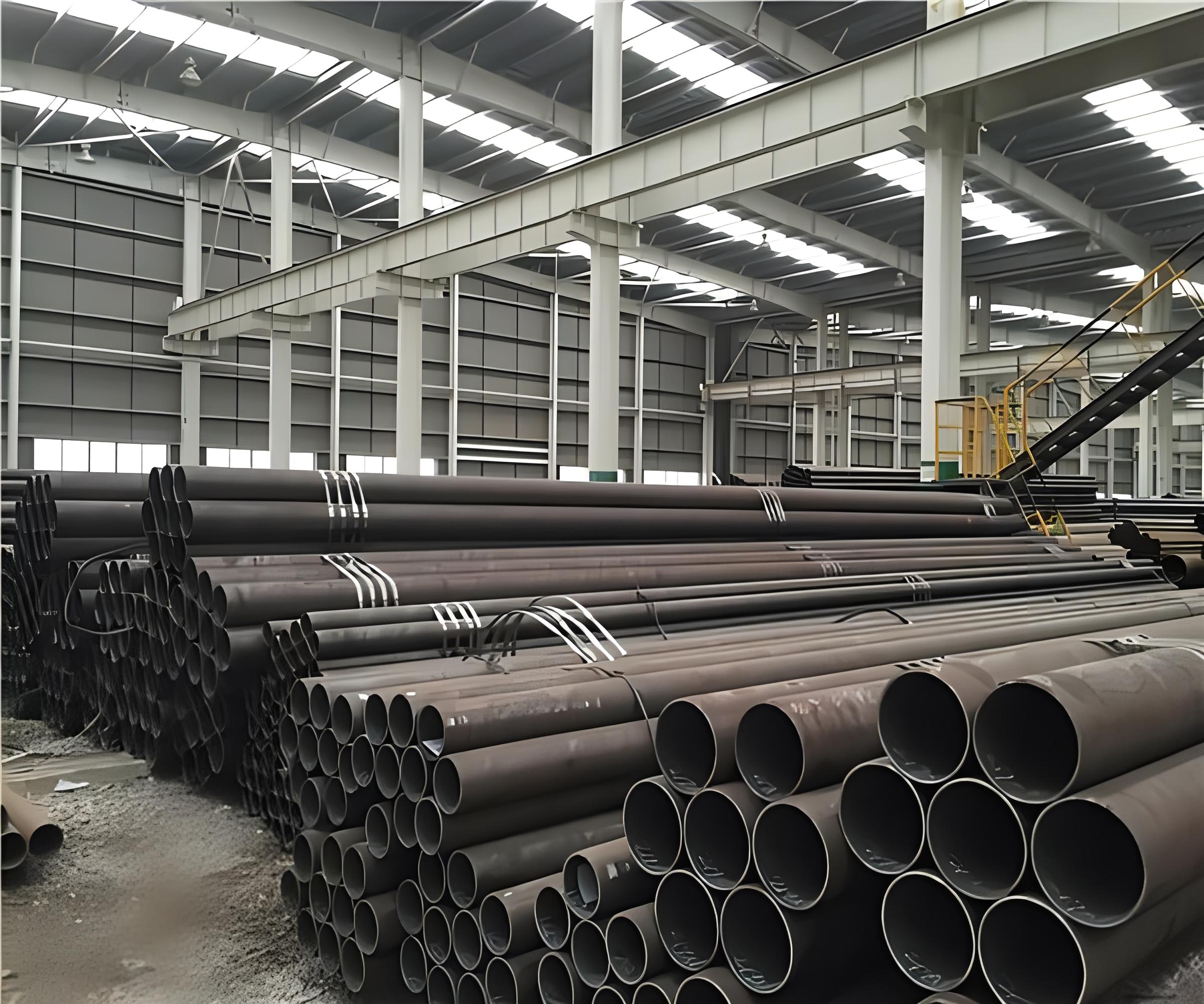 芜湖无缝钢管的特点及其在工业应用中的重要性