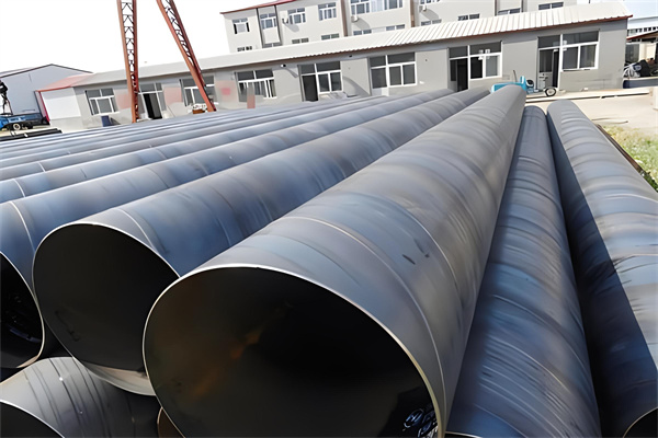 芜湖螺旋钢管的应用及其在现代工业中的重要性