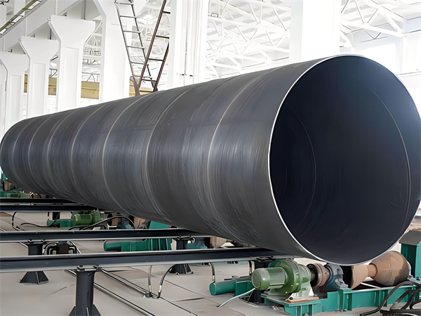 芜湖螺旋钢管在工业应用中的地位十分重要