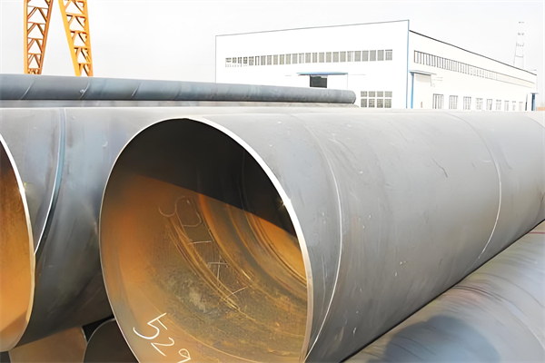 芜湖厚壁螺旋钢管执行标准及其在工程中的应用